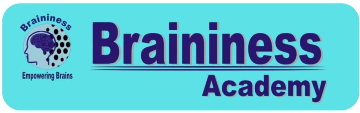 Braininess Academy Logo